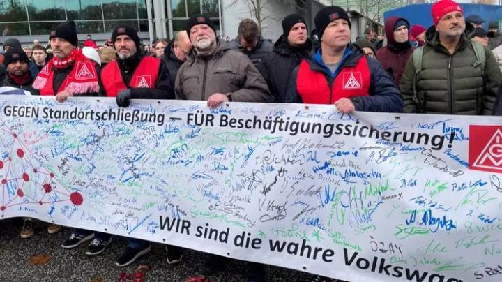 Problemləri həll etmək üçün ixtisarlar və zavodların bağlanması lazımdır - Volkswagen-in baş direktoru