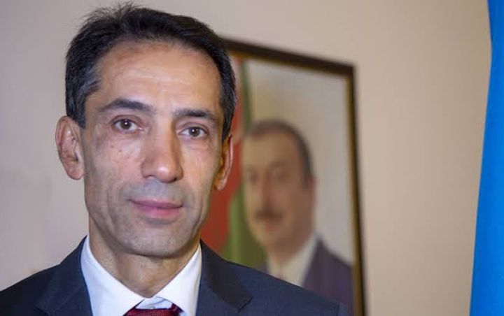 Azərbaycan Rusiyaya yeni səfir təyin etdi