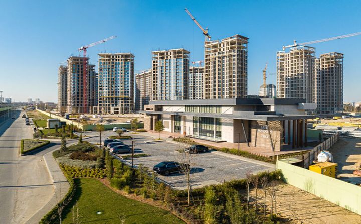 “City Garden Narimanov"un yeni satış ofisinin təqdimat tədbiri keçirildi