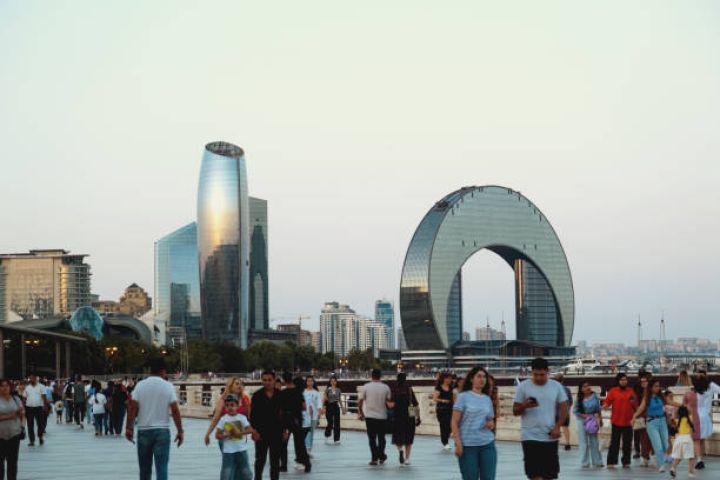 Azərbaycan hotellərində orta qiymətlər İstanbula və Gürcüstana nisbətən azdır