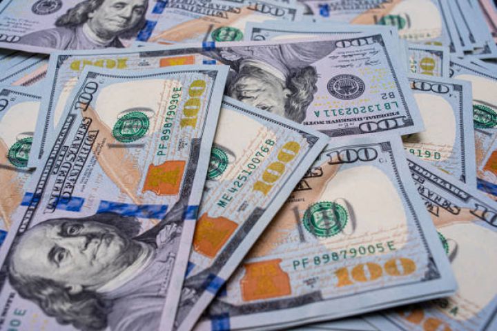 Banklara dollar satıldı - VALYUTA HƏRRACI