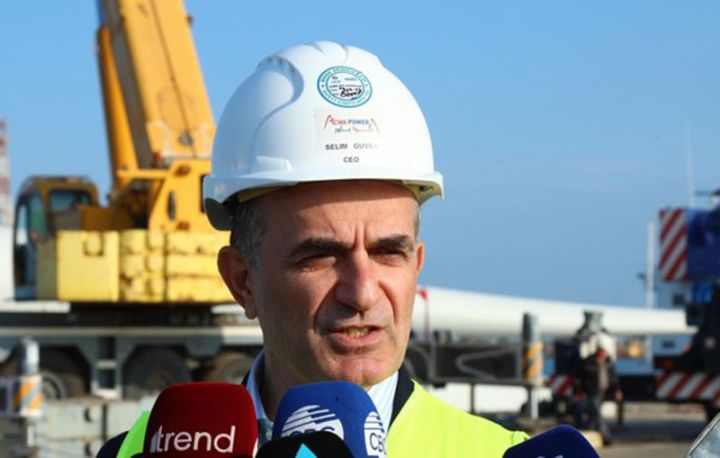 Səudiyyə Ərəbistanı şirkəti Azərbaycanda fəaliyyətini genişləndirmək istəyir - "Bir sıra layihələri var"