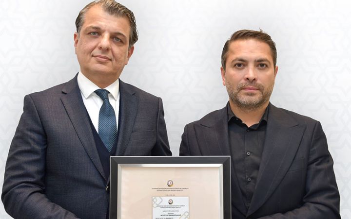 Sumqayıt Kimya Sənaye Parkında yeni şirkət - 10,2 milyona gübrə zavodu tikiləcək