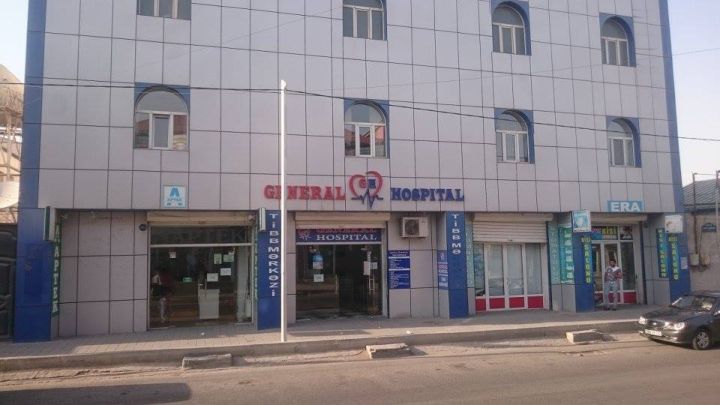 “General Hospital”da qanunsuzluqlar -  Klinikanın vəzifəli şəxsləri...