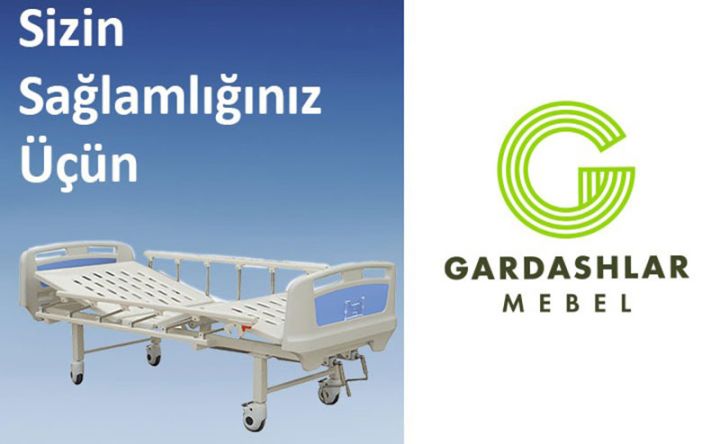 Gardashlar Mebel - Səhiyyə sektorunun etibarlı tərəfdaşı