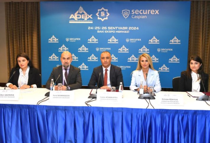 İlk dəfə yerli istehsal olan 10.7 mm çaplı avtomat silahı və 7.62 mm çaplı snayper tüfəngi sərgilənəcək