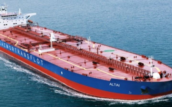 "Kazmor Transflot”: Azərbaycan tranzit marşrutunun mühüm oyunçusudur