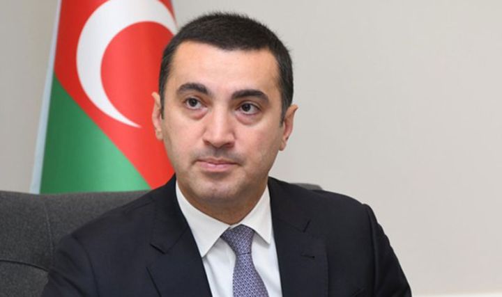Azərbaycan Kanadanın xarici işlər nazirinin bəyanatını pislədi