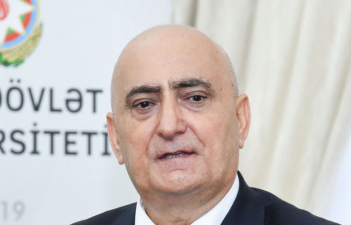 Musa Qasımlı Milli Məclis sədrinin müavini postuna namizəd olub