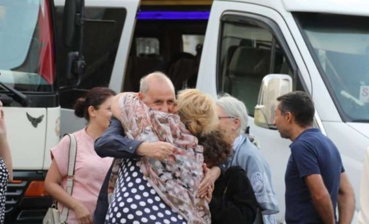 Cəbrayıl şəhərinə ilk köç karvanı yola salınıb