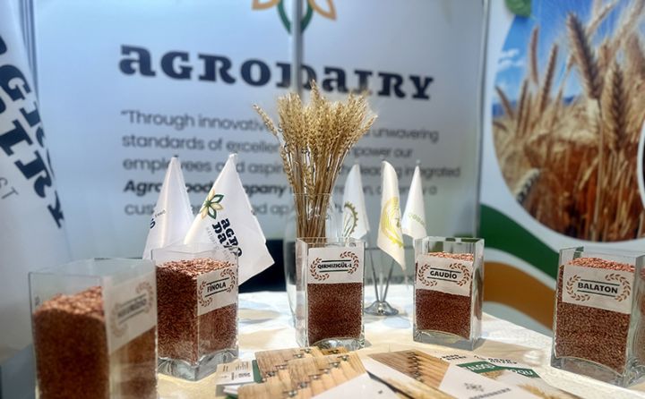 "Agro Dairy" şirkətinin sponsorluğu ilə Bakıda ilk dəfə “IAOM EURASIA” konfransı və sərgisi keçirilib