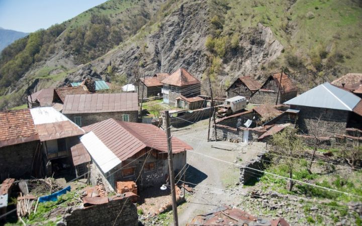 Azərbaycanda "Turistik Kənd" layihəsinə start verilib