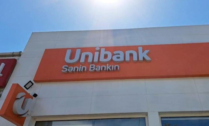 “Unibank" 2025-ci ilin 1-ci rübünü xalis mənfəət ilə başa vurub
