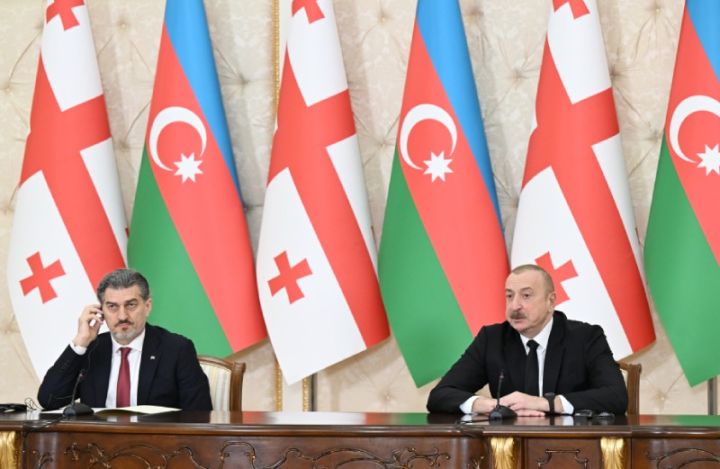 "Avropanın enerji təhlükəsizliyini Azərbaycansız, Gürcüstansız təsəvvür etmək mümkün deyil"