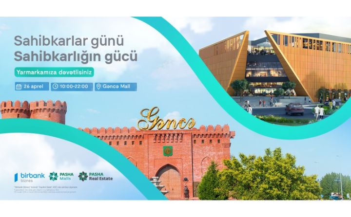 Birbank Biznes-dən regionda yaşayan sahibkarlara dəstək