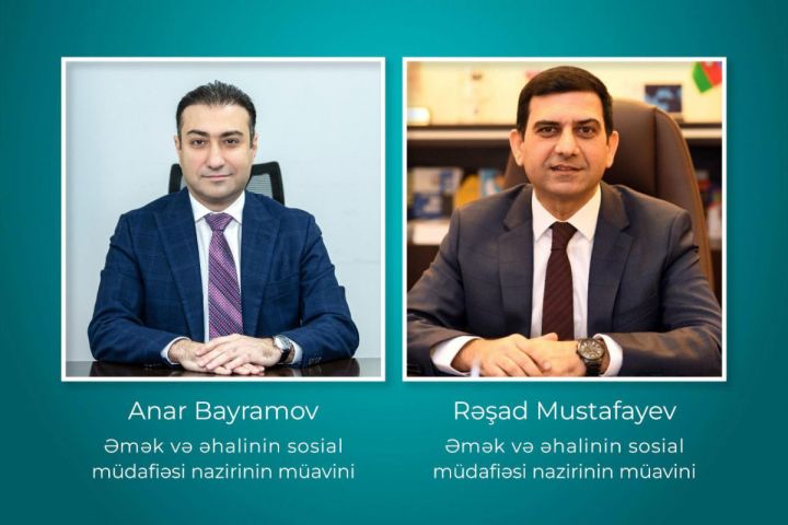 Nazirə 2 yeni müavin təyin olunub - SƏRƏNCAM