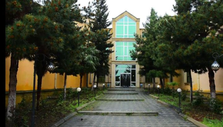 “Abi” otelinin fəaliyyəti dayandırılıb