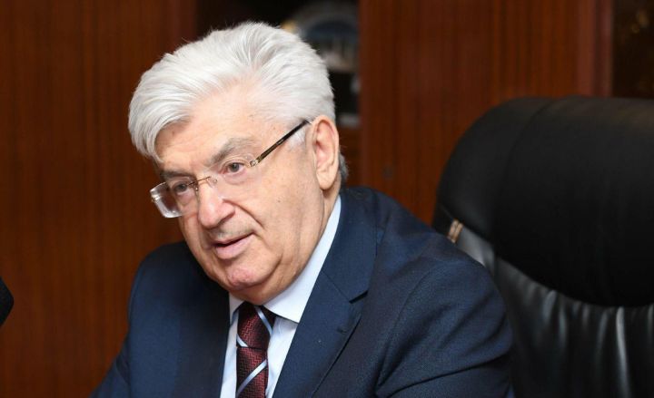 "Keyfiyyətsiz audit aparanlar akkreditasiya sənədini itirə bilər" - MÜSAHİBƏ