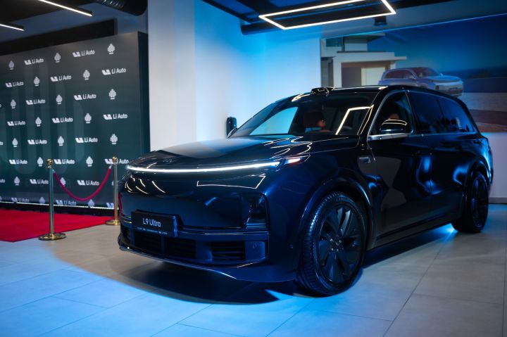 Bakıda "Li Auto"nun ilk şəhər şourumu açıldı və əsas satış mərkəzinin açılış tarixi bəlli oldu