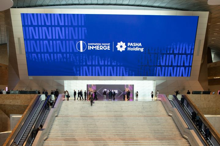 PAŞA Holding-in təşkilatçılığı ilə Bakıda növbəti “INMerge” İnnovasiya Sammiti keçiriləcək
