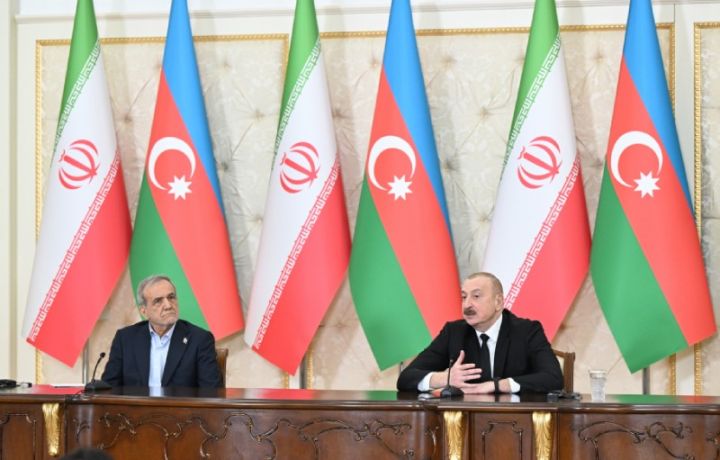 "Məramımız, məqsədimiz birdir" - MƏTBUATA BƏYANATLAR