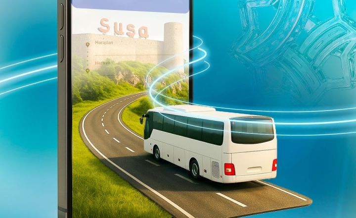 “Biletim.az”da bilet əldə edən vətəndaşlara işğaldan azad edilmiş ərazilərə səfər üçün icazə avtomatik verilir