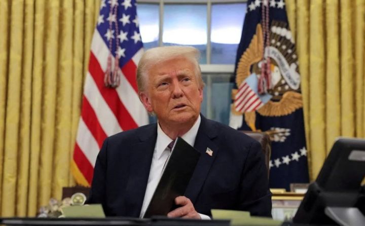 "Saziş imzalanacaq, Zəngəzur dəhlizinə "Trampın Beynəlxalq Sülh və Rifah Marşrutu" adı veriləcək" - Reuters