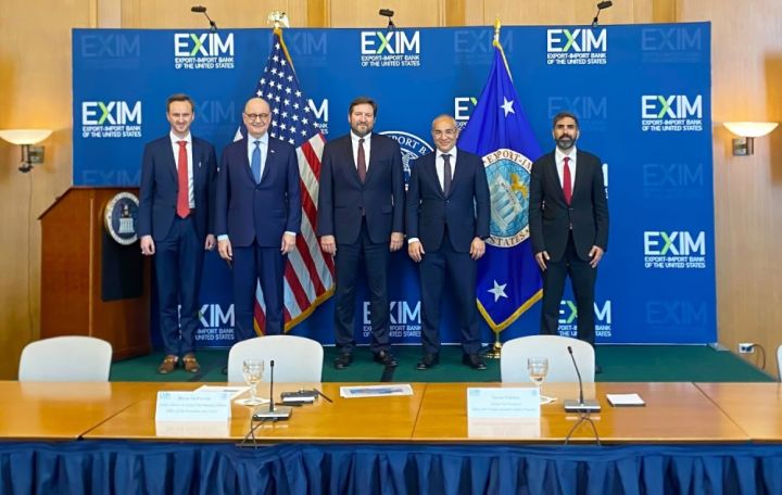 Azərbaycan “EXIM Bank” ilə danışıqlar aparıb