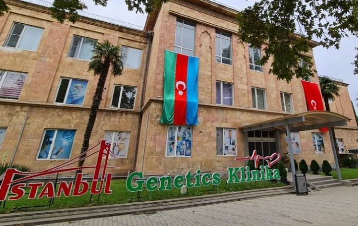 "İstanbul Genetics Klinika" və direktoru cərimələndi