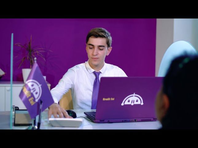 "Kredit Evi" 5 il müddətinə 3 milyon manat cəlb etdi