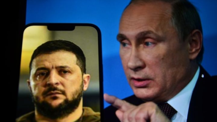 Putinlə Zelenski görüşəcək