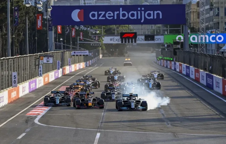Formula 1-lə bağlı Azərbaycana gələn şəxslər üçün viza prosedurları sadələşdirildi