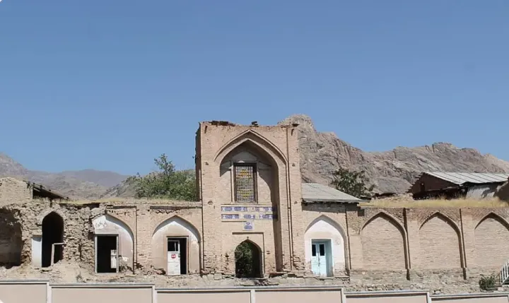 “Mədrəsə”nin bərpası üçün ilkin işlərə başlanılıb -  "BİMD" şirkətilə müqavilə bağlanılıb