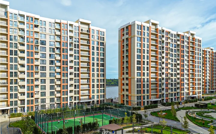 "Park Yasamal"da 2, 3, 4 otaqlı və studiya mənzillər 15%-dən başlayan ilkin ödənişlə sizi gözləyir