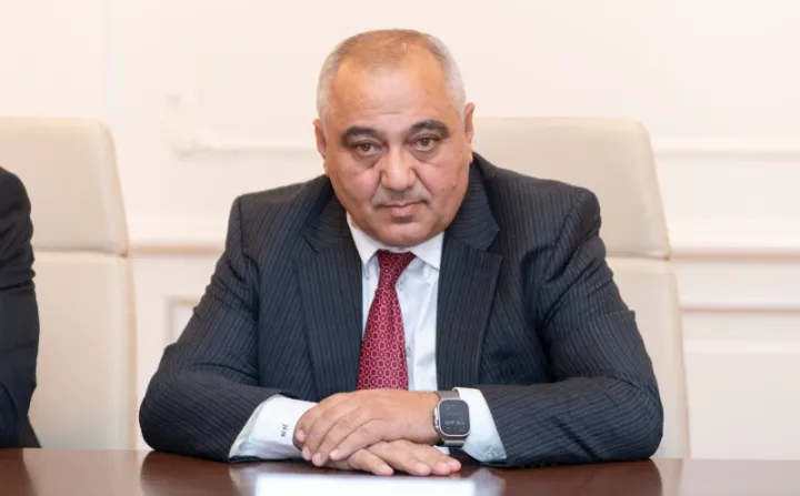 Mürvət Həsənli Kənd Təsərrüfatı Nazirliyi yanında İctimai Şuranın sədri seçilib