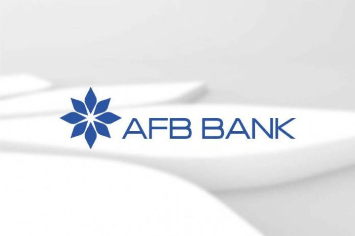 Beynəlxalq reytinq agentliyi "AFB Bank"a "stabil" dedi