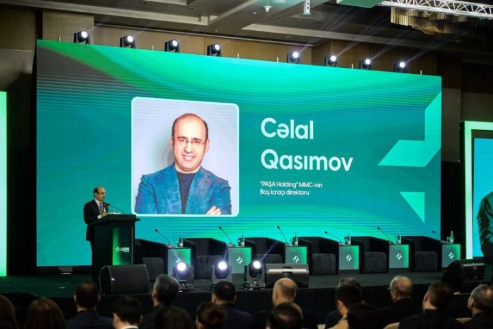 PAŞA Holding-in təşkilatçılığı ilə Azərbaycanda ilk regional “LEGIS Hüquq Forum”u keçirildi - FOTOLAR