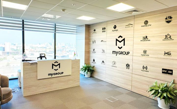 MyGroup Holding: "Dövlətimizə və vətənimizə sevgi inancımızın bir hissəsidir"
