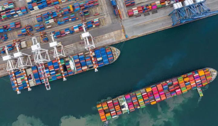 ABŞ keçən il Çin, Kanada və Meksikadan 1,4 trilyon dollarlıq mallar idxal edib