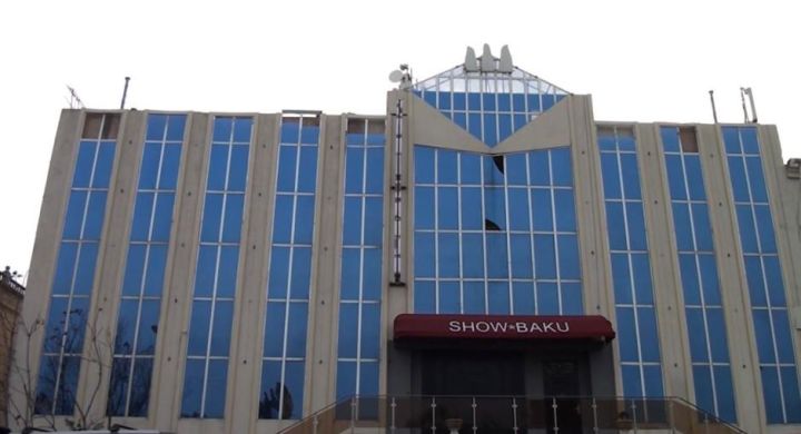 “Show Baku” restoranının fəaliyyəti dayandırıldı - VİDEO