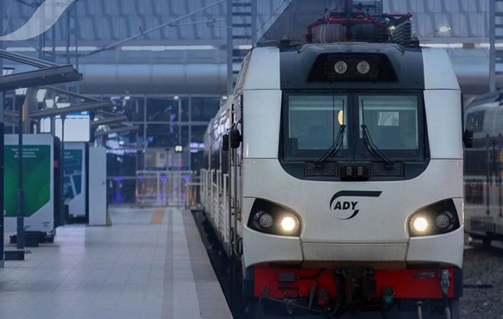 Bakı-Balakən-Bakı qatarlarının hərəkət cədvəlində tənzimləmələr tətbiq edilib