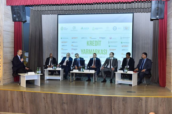 “Dövlətin maliyyə mexanizmləri” mövuzusunda panel müzakirə keçirilib