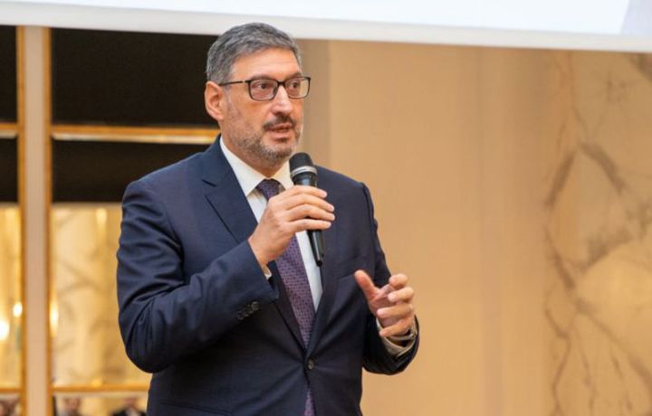 "PAŞA Bank"ın sədri ABA-nı 35 illik yubileyi münasibəti ilə təbrik edib