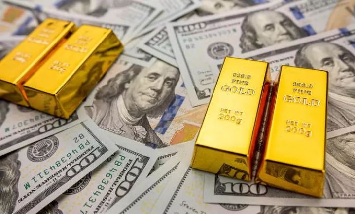 2020-ci ildən bəri bir ilk: Qızıl 8 həftədir ardıcıl olaraq bahalaşır