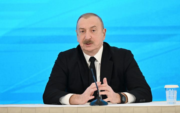 "Pakistanla birgə istehsal müəssisələri məsələsi üzərində işləyirik"