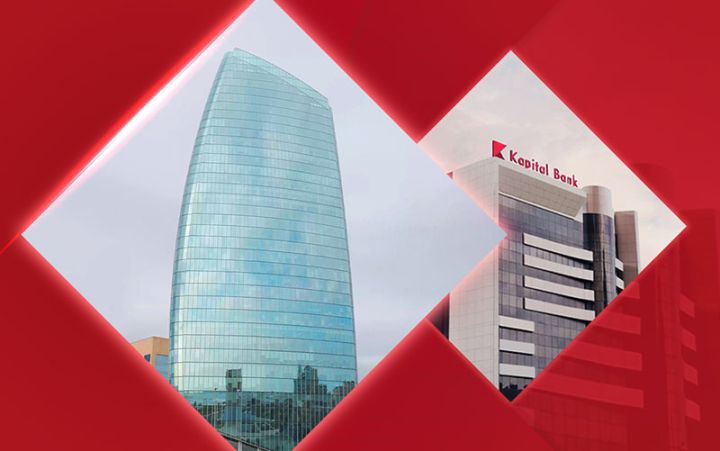 Kapital Bank-ın baş ofisi artıq yeni ünvanda