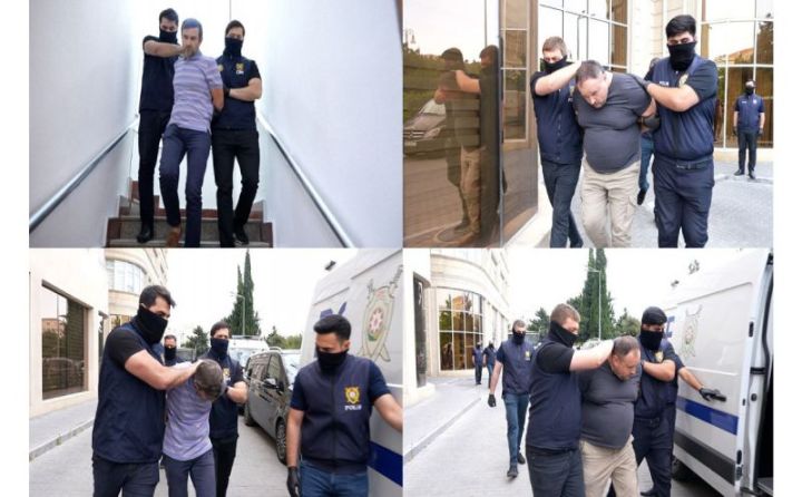 “Sputnik Azərbaycan”ın icraçı direktoru və şef redaktoru barəsində həbs qərarı çıxarılıb