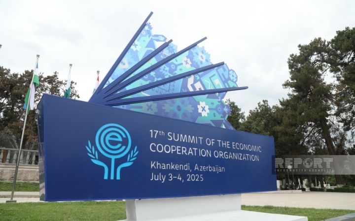 Zirvə görüşü keçirilir - CANLI