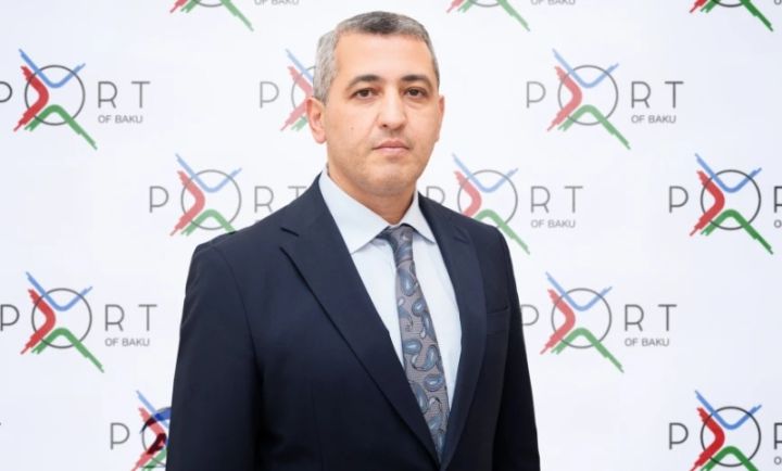 Bakı Limanına baş direktor təyin edilib