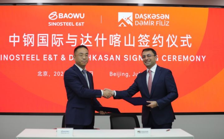 Əvvəllər cəhdlərin uğursuz olduğu layihə üzrə əsas mərhələlərdən birinə start verildi